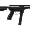GForce Jawbone 9mm Semi-Auto Pistol with Threaded Barrel (Glock Magazine Compatible)