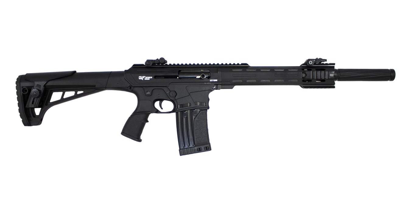 GForce AR-12 12 Gauge Semi-Automatic Shotgun 1 1 2