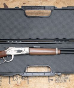 GForce LVR410 410-Bore Used Trade-In Lever-Action Shotgun with Case