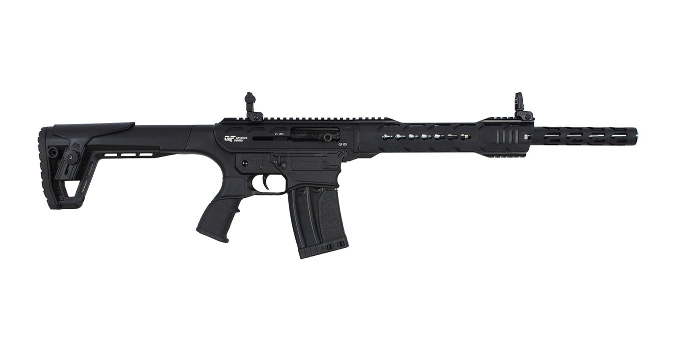 GForce GF00 12 Gauge Semi-Automatic AR-Style Shotgun 1 12