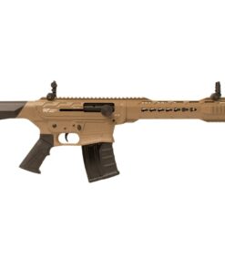GForce GF25 12 Gauge AR-12 Shotgun with Flat Dark Earth Finish