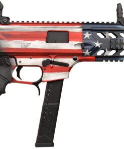 GForce Blade6 USA 9mm Luger Pistol with Glock Magazine Compatibility