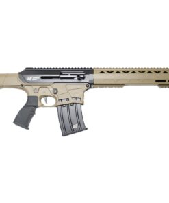 GForce GF-12AR 12-Gauge Semi-Auto Shotgun with Flat Dark Earth Finish