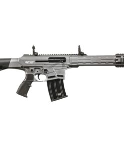 GForce GF-12AR Semi-Automatic 12 Gauge Shotgun with Cerakote Tactical Gray Finish