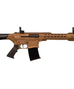 GForce GF25 12 Gauge Semi-Auto Shotgun with Adjustable Black Synthetic Stock