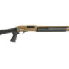 GForce GF2P 12 Gauge Pump Shotgun with 3rd Shell Holder on Receiver