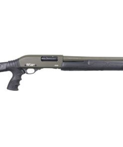 GForce GF2P 12 Gauge Pump Shotgun with 5rd Shell Carrier Stock