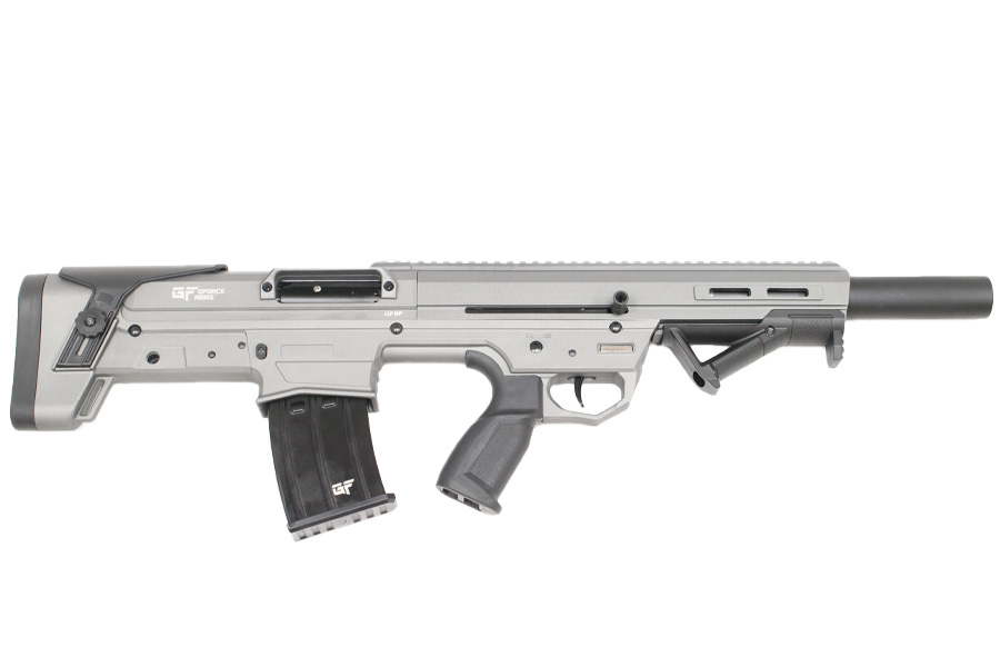 GForce GFBP Bullpup 12-Gauge Semi-Auto Shotgun with Tactical Gray Finish 1 5 1