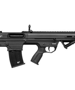 GForce GFBP Bullpup 12-Gauge Semi-Auto Shotgun with Black Finish