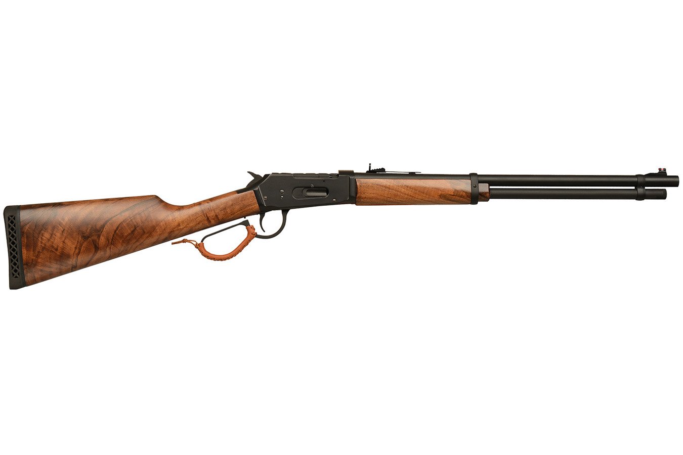 GForce Saddlehorn 30-30 Win Lever Action Rifle with Turkish Walnut Stock 1 A1