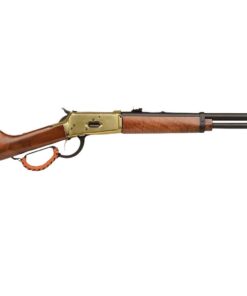 GForce Saddlehorn 357 Mag Lever Action Rifle with Walnut Stock