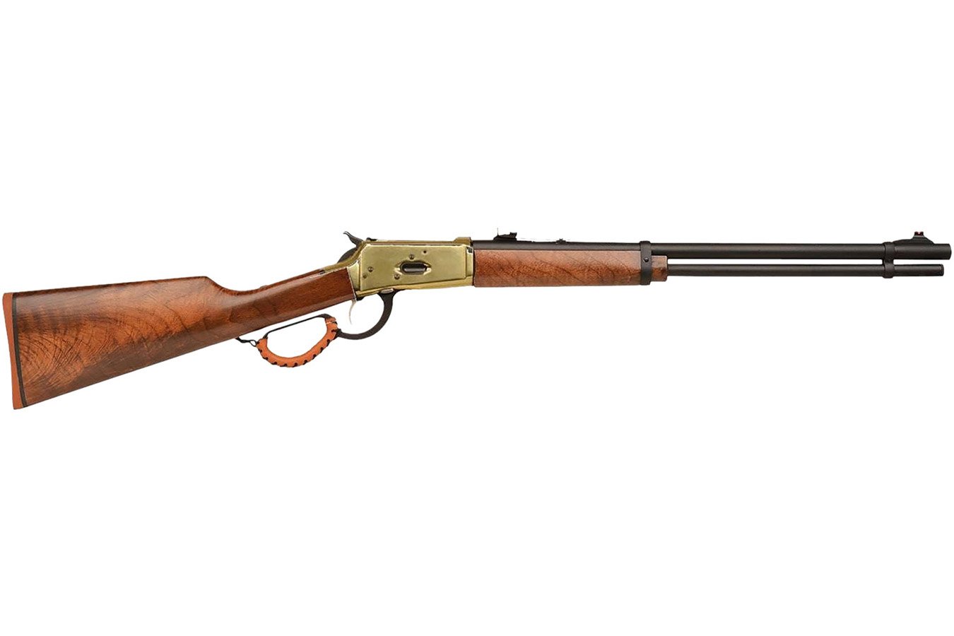 GForce Saddlehorn 357 Mag Lever Action Rifle with Walnut Stock 1 A3