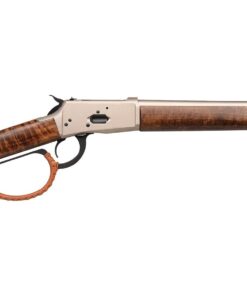 GForce Saddlehorn 357 Mag Lever Action with Turkish Walnut Stock & Forend